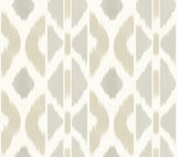AB3093 Patan Beige York Antonina Vella Artifacts Wallpaper