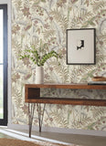 AB3101 Heronwood Mulberry York Wallpaper