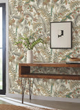 AB3105 Heronwood Sedona York Wallpaper