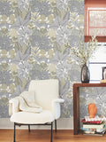 AB3113 Namiri Neutral York Wallpaper