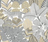 AB3113 Namiri Neutral York Wallpaper