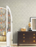 AB3122 Tonga Putty York Wallpaper