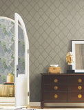 AB3123 Tonga Taupe York Wallpaper