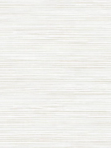 AF40330 Textile Strings on Grasscloth Print Wallpaper