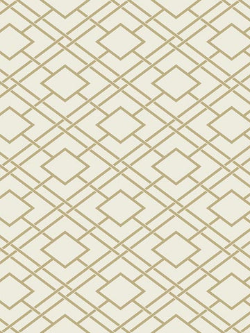 AF41405 Diamond Lattice Wallpaper