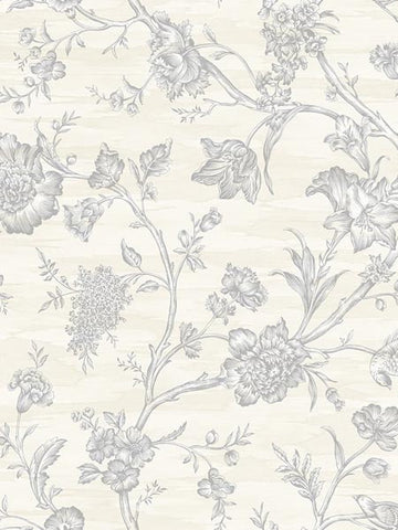 AF41508 Toile Trail Wallpaper