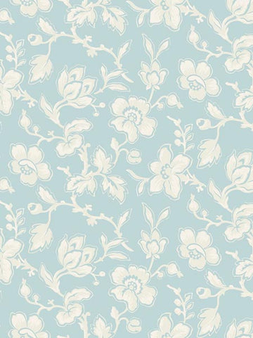 AF42105 Floral Trail Wallpaper