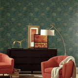AF6519 French Marigold Wallpaper