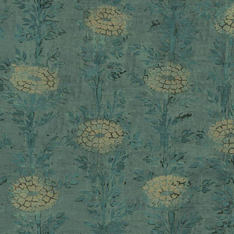 AF6519 French Marigold Wallpaper