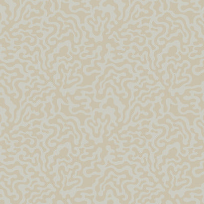 AG2023 NEBULOUS CLOUD Geometric Brown Wallpaper