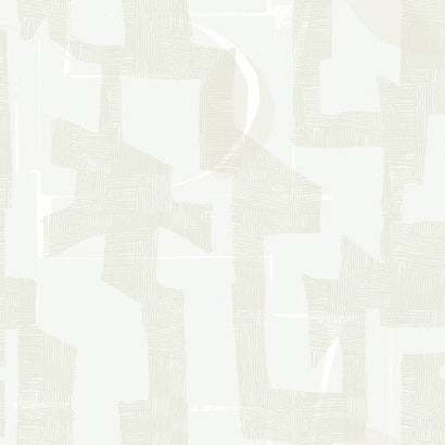 AG2102 MODERN TRIBAL Geometric Wallpaper