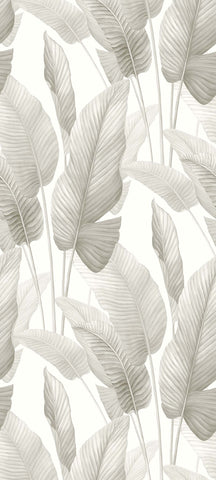 AG60008 Mantra Gloss White Wallpaper 