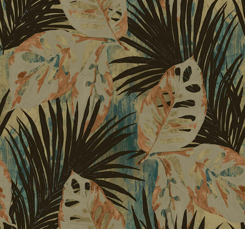AG60202 Karma Morris Room Wallpaper