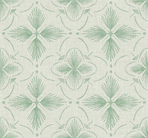 AG60404 Sari Matcha Wallpaper