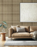 AG60506 Oasis Fawn Wallpaper