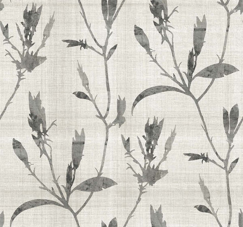 AG60600 Banyu Powdered Sugar Wallpaper