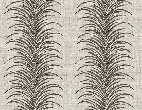 AG61106 Aruna Black Coffee Wallpaper