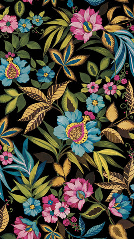 AG61600 Raya Late Night Wallpaper