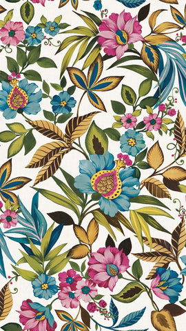 AG61607 Raya Gem Wallpaper