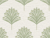 AG61904 Harta Green Tea Wallpaper