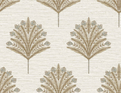 AG61906 Harta Oyster Wallpaper 