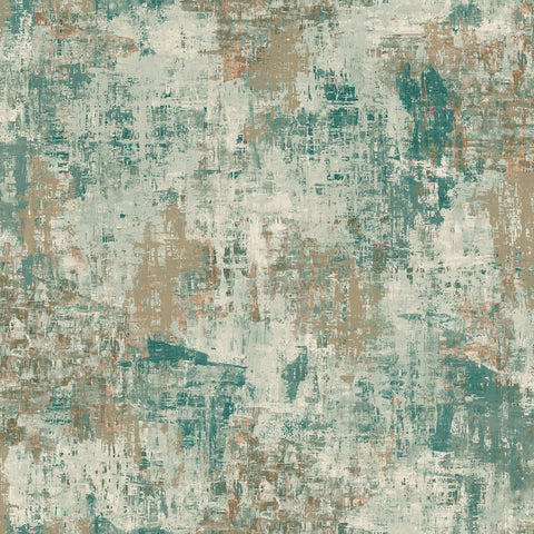 AH100193AH Sergio Green Abstract Texture Wallpaper