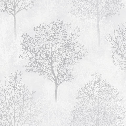 AH256701 Agatha Black Trees Wallpaper