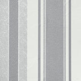 AH290505 Palazzo Silver Stripe Wallpaper