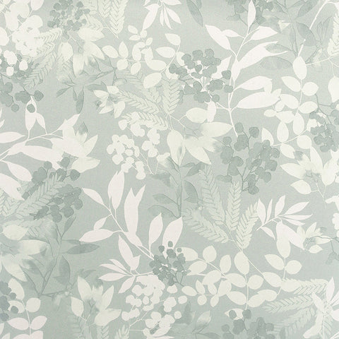 AH294605 Wanda Light Green Botanical Wallpaper
