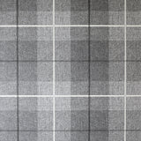 AH294900 Hector Charcoal Plaid Wallpaper