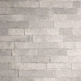 AH295201 Mortimer Taupe Brick Wallpaper