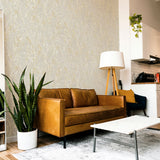 AH296804 Evonne Neutral Marble Patina Wallpaper