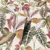 AH296908 Lorraine Neutral Tropical Wallpaper