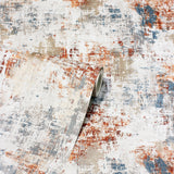 AH297406 Sergio Rust Abstract Texture Wallpaper