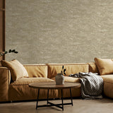 AH297603 Mercer Neutral Patina Wallpaper