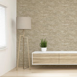 AH297603 Mercer Neutral Patina Wallpaper
