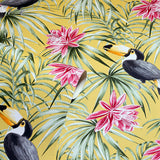 AH298301 Emmeline Yellow Toucan Wallpaper