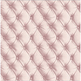 AH618103 Ella Blush Tufted Wallpaper