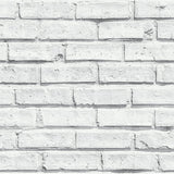 AH623004 Abner Dove Brick Wallpaper
