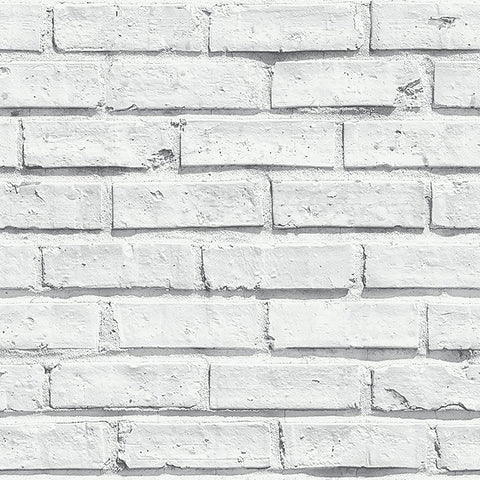 AH623004 Abner Dove Brick Wallpaper
