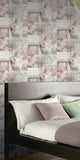 AH665201 Irene Blush Charlotte College Wallpaper