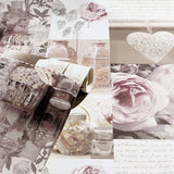 AH665201 Irene Blush Charlotte College Wallpaper