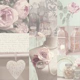 AH665201 Irene Blush Charlotte College Wallpaper