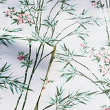 AH692509 Ayumi White Bamboo Wallpaper