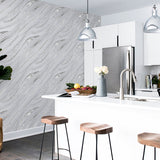 AH692605 Nellie Silver Stone Wallpaper