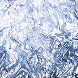 AH693902 Osgood Navy Marbled Wallpaper