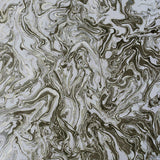 AH693903 Osgood Charcoal Marbled Wallpaper
