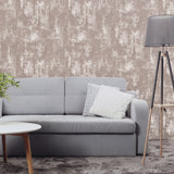 AH902107 Lloyd Blush Stone Texture Wallpaper
