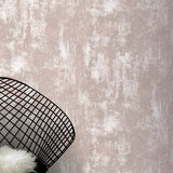 AH902107 Lloyd Blush Stone Texture Wallpaper