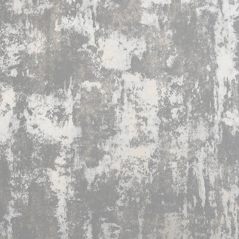 AH902109 Lloyd Pewter Stone Texture Wallpaper